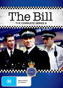 The Bill |Complete Series 8 |   DVD